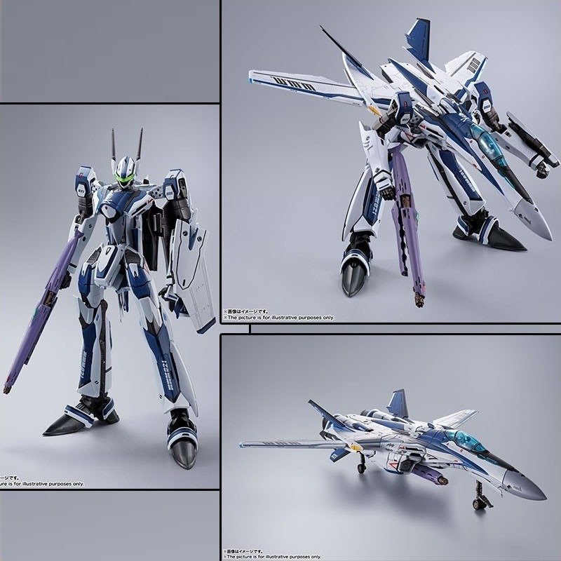 Macross - VF-25 Messiah Valkyrie - Worldwide Anniv  -  GUNDAM