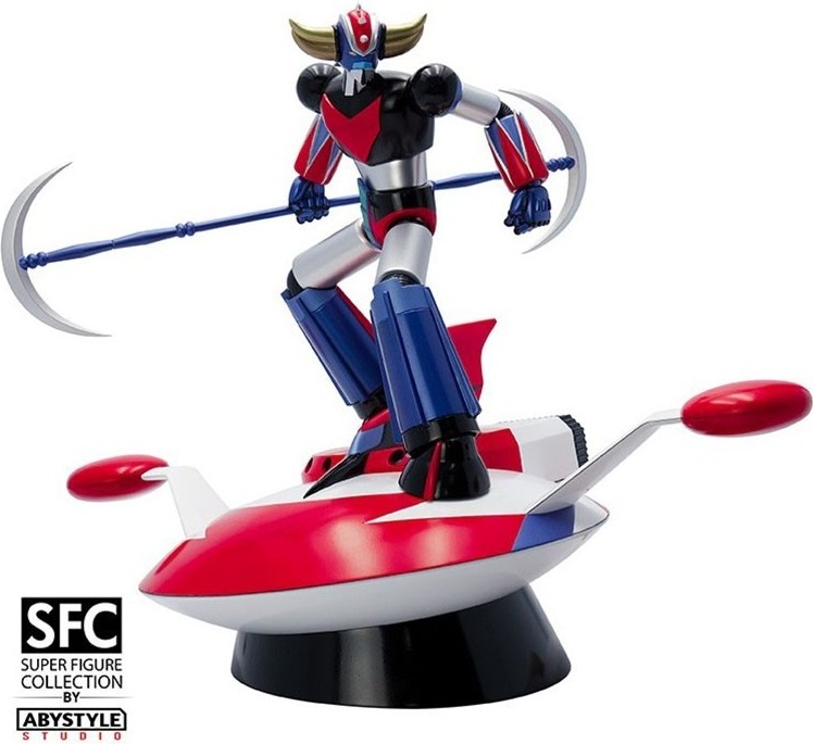 Goldorak - Figurine Goldorak - SFC  - GOLDORAK