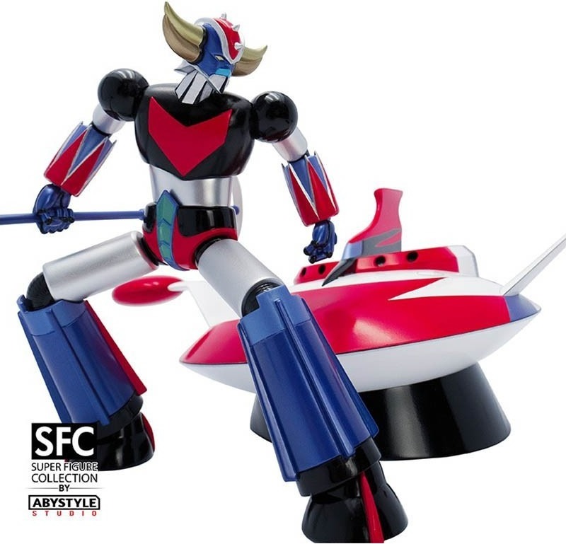 Goldorak - Figurine Goldorak - SFC  - GOLDORAK