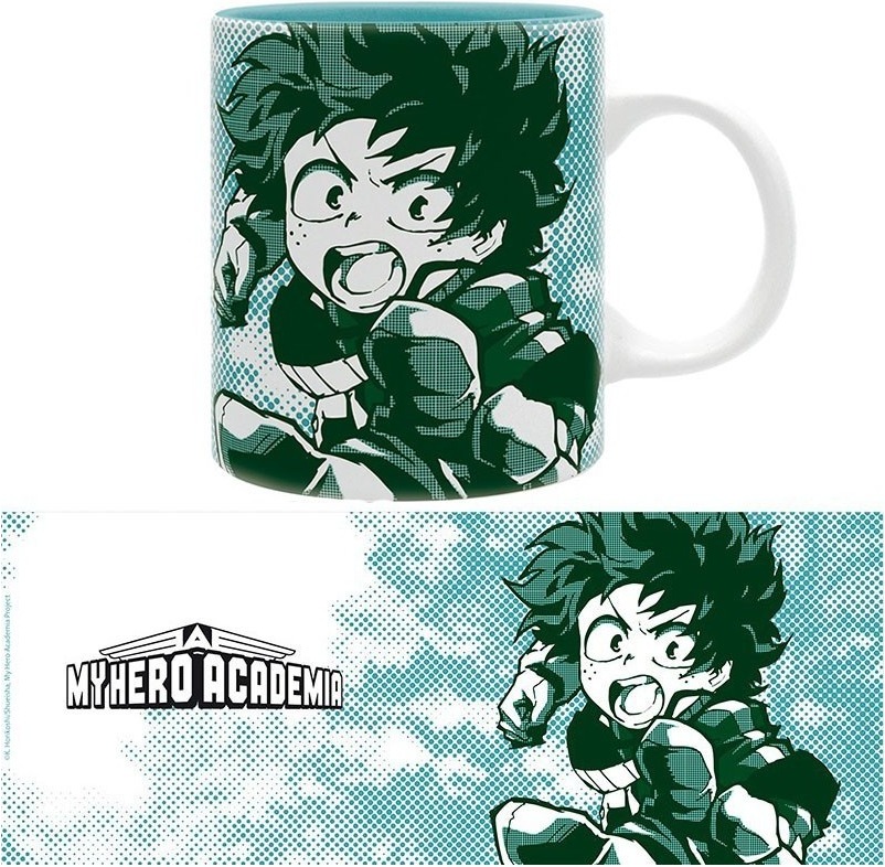 My Hero Academia - Mug Deku  - My Hero Academia