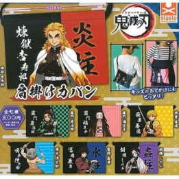 Demon Slayer - Collection 7 Shoulder Bag  - DEMON SLAYER