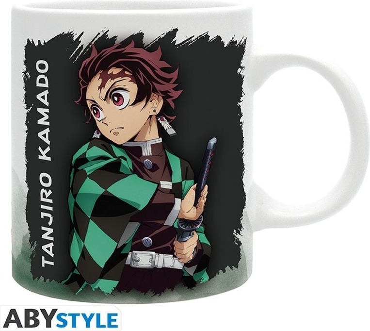 Demon Slayer - Mug Tanjiro  - DEMON SLAYER