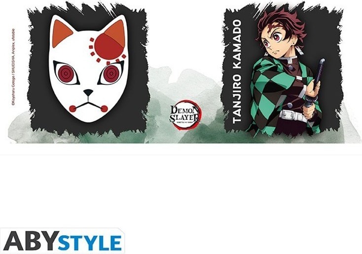 Demon Slayer - Mug Tanjiro  - DEMON SLAYER