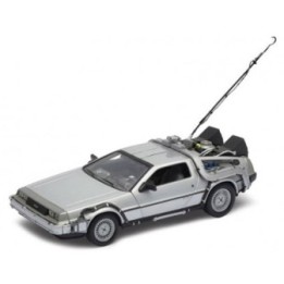 Retour vers le Futur - Delorean Diecast  - CINÉMA & SÉRIES TV