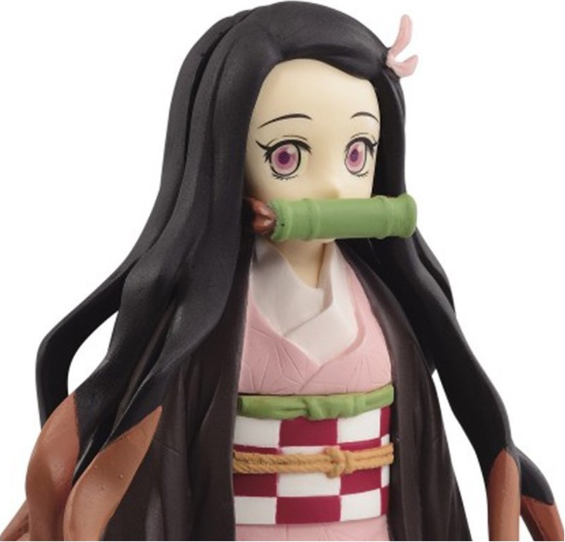 Demon Slayer - Figurine Nezuko - Vol.17  - DEMON SLAYER