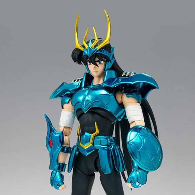 Saint Seiya - Myth Cloth EX Shiryu Du Dragon Final ver  -  SAINT SEIYA