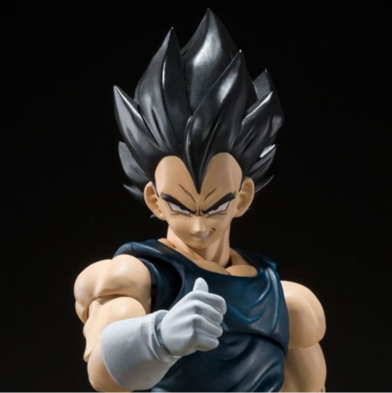Dragon Ball Super Super Hero - Vegeta - SHF  -  DRAGON BALL Z