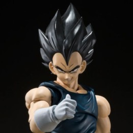 Dragon Ball Super Super Hero - Vegeta - SHF  -  DRAGON BALL Z