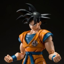 Dragon Ball Super Super Hero - Son Goku - SHF  -  DRAGON BALL Z