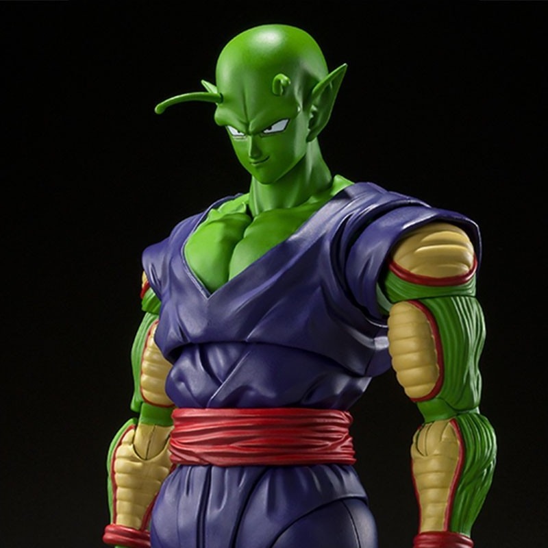 Dragon Ball Super Super Hero - Piccolo - SHF  -  DRAGON BALL Z