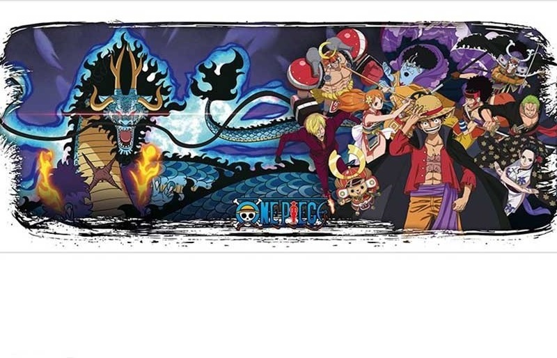 One Piece - Mug Wano Raid  -  ONE PIECE