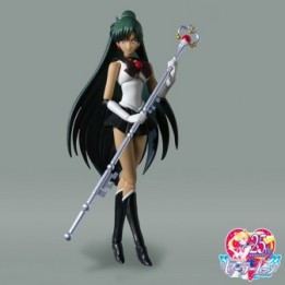 Sailor Moon - Figurine de Sailor Pluton - S.H Figuarts  - SAILOR MOON