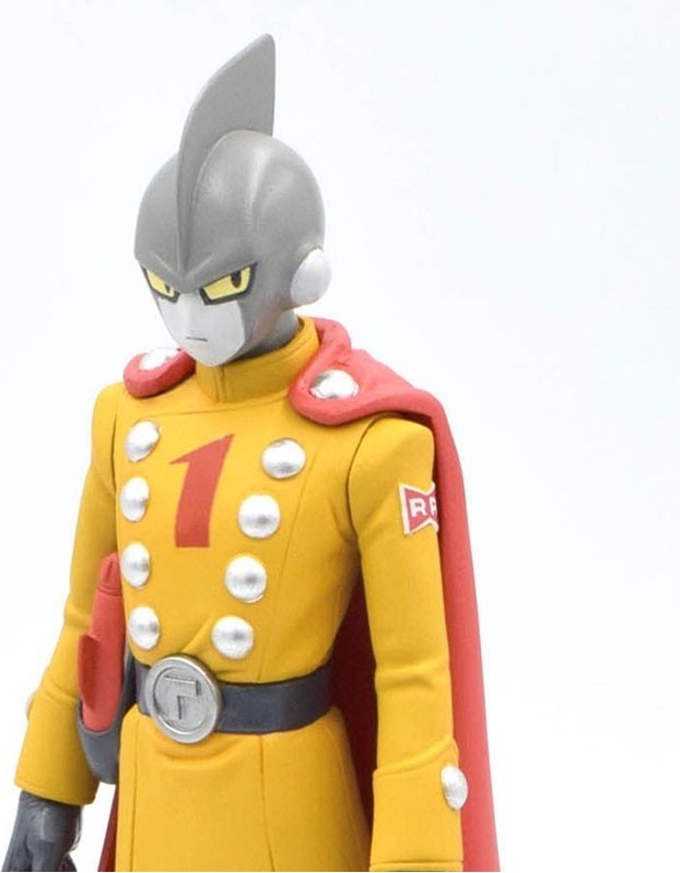 Dragon Ball Super Super Hero - Figurine Gamma 1 - DXF  -  DRAGON BALL Z