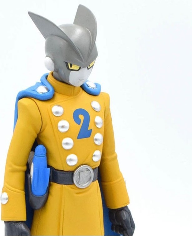 Dragon Ball Super Super Hero - Figurine Gamma 2 - DXF  -  DRAGON BALL Z