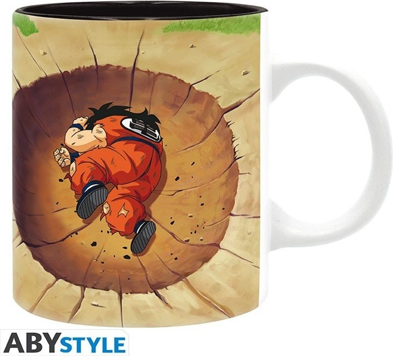 Dragon Ball Z - Mug Yamcha  -  DRAGON BALL Z