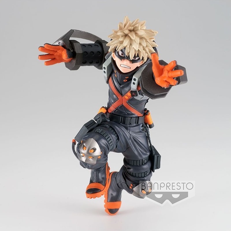 My Hero Academia - Figurine Katsuki Bakugo - WHM  - My Hero Academia