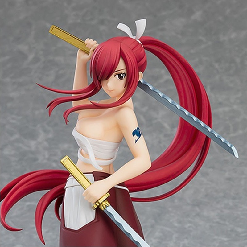 Fairy Tail - Figurine Erza Demon Blade Benizakura ver  -  FAIRY TAIL