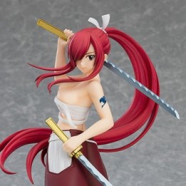 Fairy Tail - Figurine Erza Demon Blade Benizakura ver  -  FAIRY TAIL