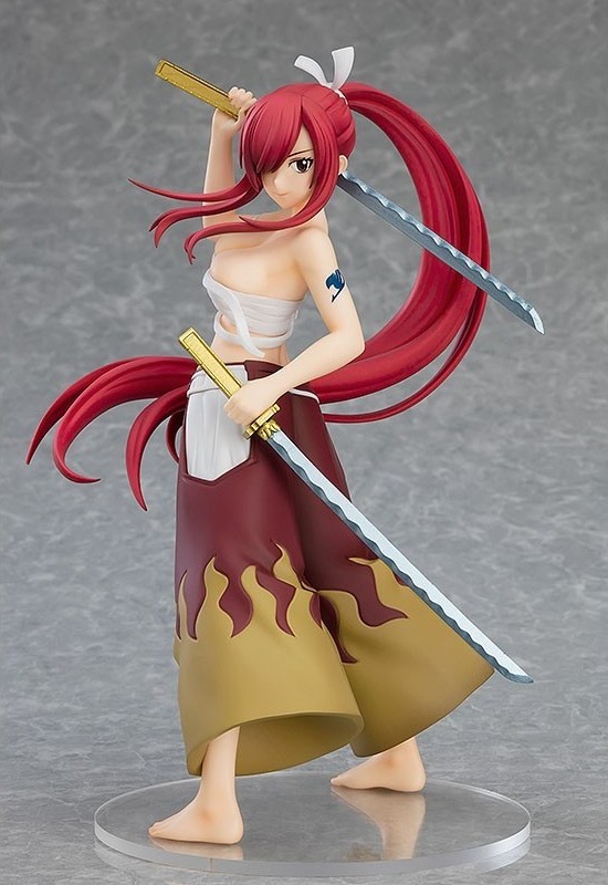 Fairy Tail - Figurine Erza Demon Blade Benizakura ver  -  FAIRY TAIL