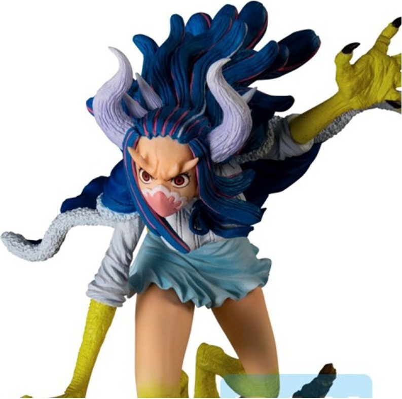 One Piece - Figurine Ulti - Glitter of Ha Ichibansho  -  ONE PIECE