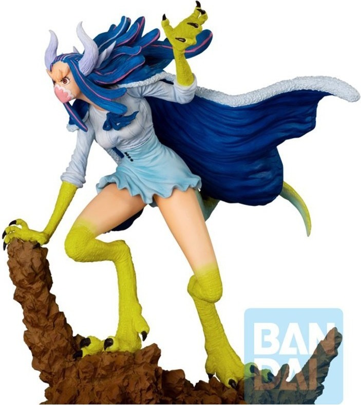 One Piece - Figurine Ulti - Glitter of Ha Ichibansho  -  ONE PIECE