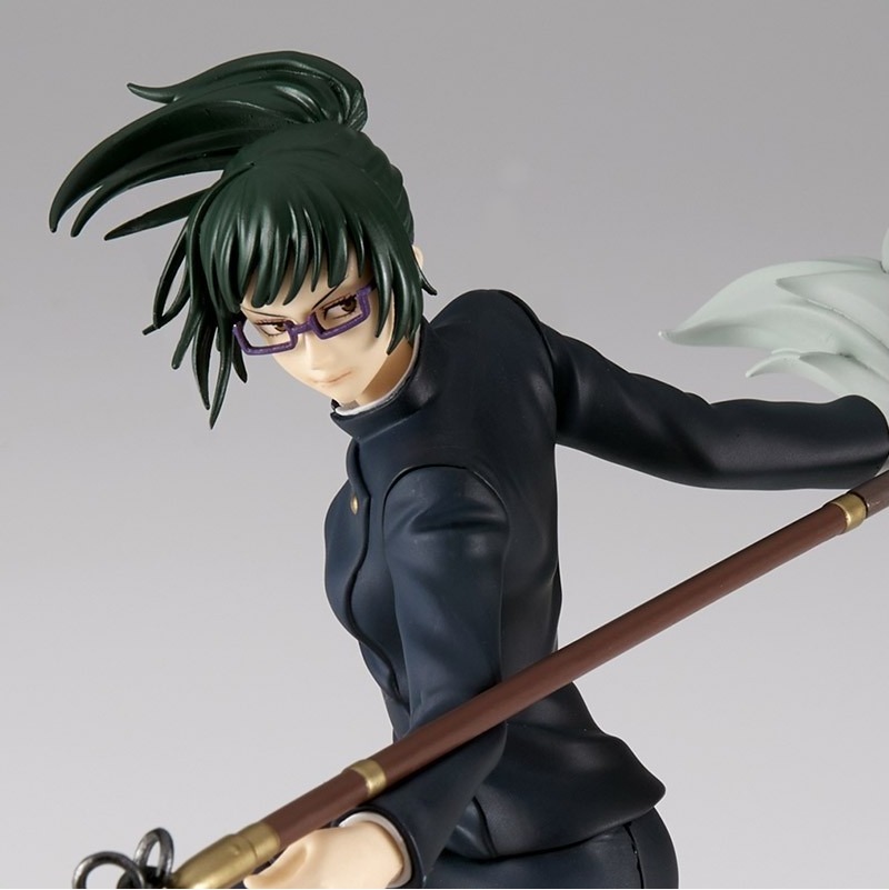 Jujutsu Kaisen - Figurine Maki Zenin  - AUTRES FIGURINES