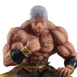 Hokuto no Ken - Figurine Raoh - Noodle Stopper  - AUTRES FIGURINES