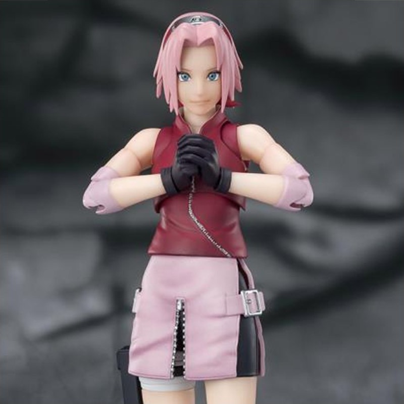 Naruto Shippuden - Figurine Sakura - Inheritor SHF  -  NARUTO