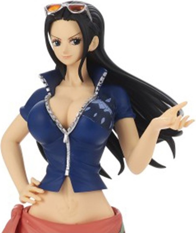 One Piece - Figurine Nico Robin - Glitter & Glamours  -  ONE PIECE