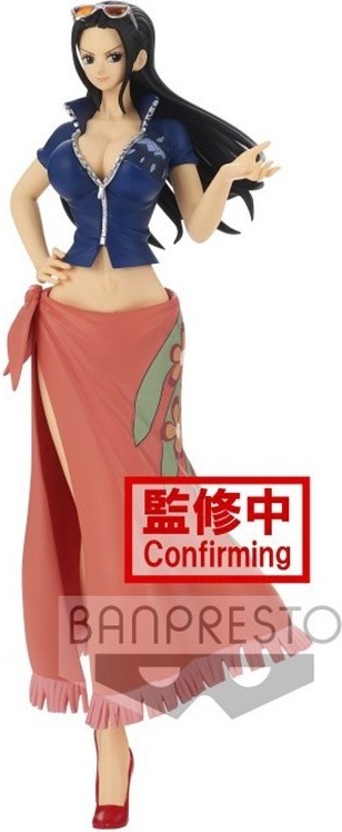 One Piece - Figurine Nico Robin - Glitter & Glamours  -  ONE PIECE