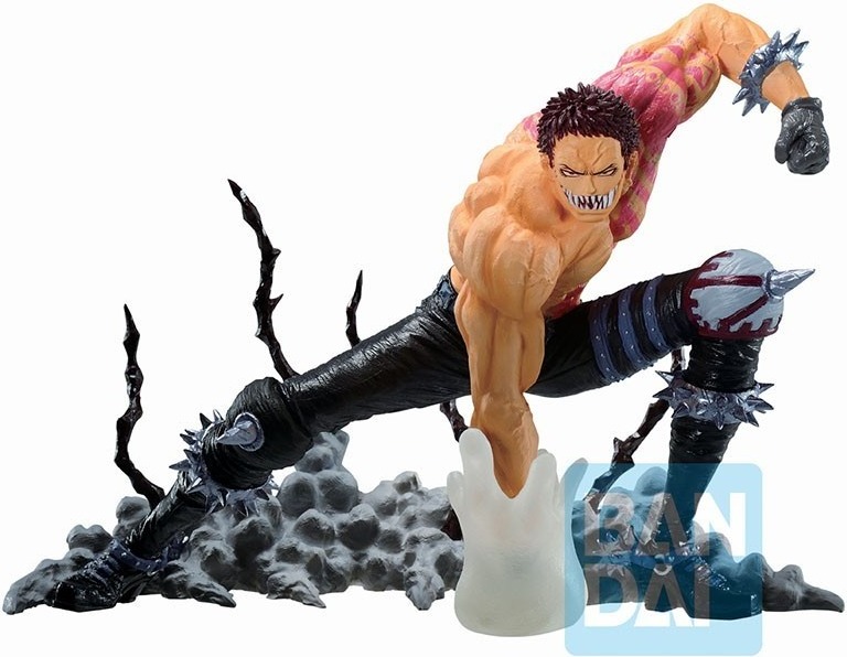 One Piece - Figurine Katakuri - Ichibansho Duel Memories  -  ONE PIECE