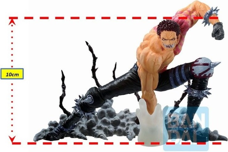 One Piece - Figurine Katakuri - Ichibansho Duel Memories  -  ONE PIECE