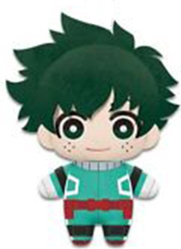 My Hero Academia - Peluche Izuku Midoriya  - My Hero Academia