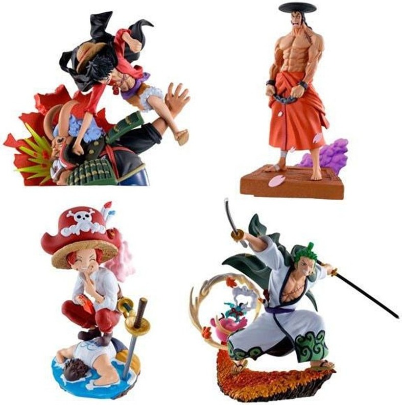 One Piece Log Box Re: Birth Wanokuni Vol. 3  -  ONE PIECE