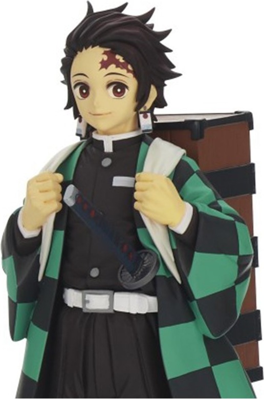 Demon Slayer - Figurine Tanjiro Kamado - Vol18  - DEMON SLAYER