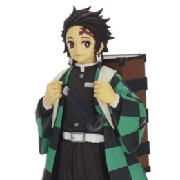 Demon Slayer - Figurine Tanjiro Kamado - Vol18  - DEMON SLAYER