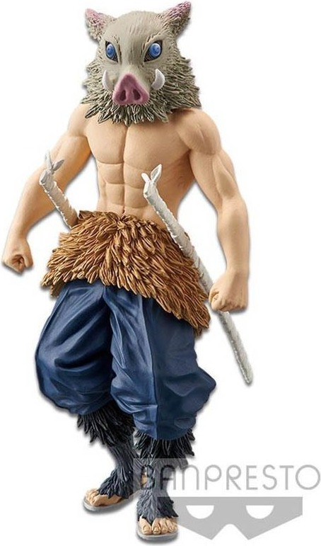 Demon Slayer - Figurine Hinosuke - Vol.5  - DEMON SLAYER