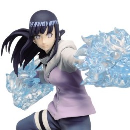 Naruto Shippuden - Figurine Hinata Hyuga  -  NARUTO