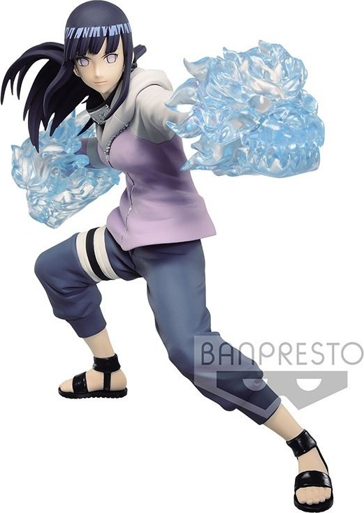 Naruto Shippuden - Figurine Hinata Hyuga  -  NARUTO