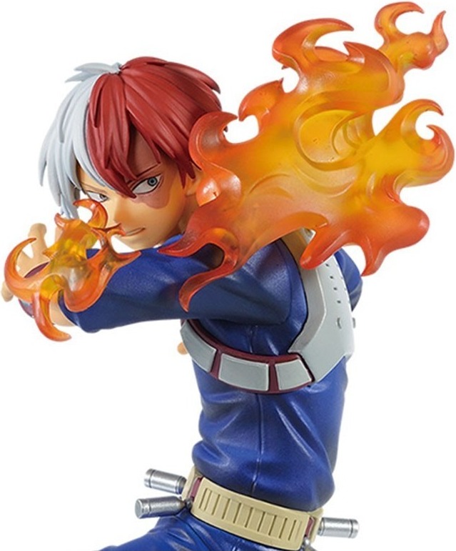 My Hero Academia - Figurine Shoto Todoroki - HvsV  - My Hero Academia