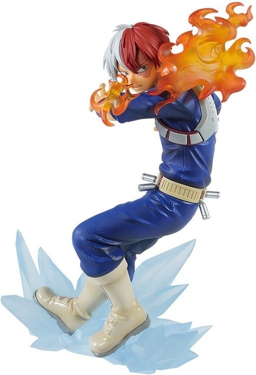 My Hero Academia - Figurine Shoto Todoroki - HvsV  - My Hero Academia