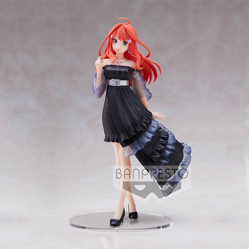 The quintessential quintuplets - Figurine Itsuki Nakano  - FIGURINES FILLES SEXY