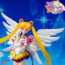 Sailor Moon Eternal - Figurine Sailor Moon - SHF  - SAILOR MOON