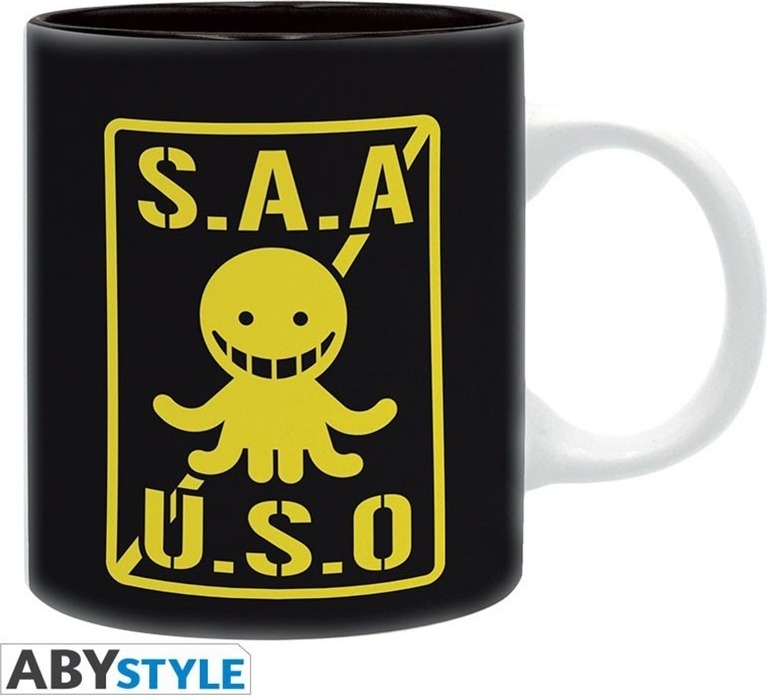 Assassination Classroom - Mug SAAUSO  - AUTRES GOODIES
