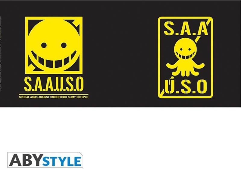 Assassination Classroom - Mug SAAUSO  - AUTRES GOODIES