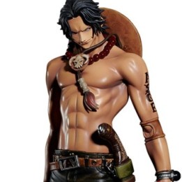 One Piece - Figurine Ace - Banpresto Chronicle MSP  -  ONE PIECE