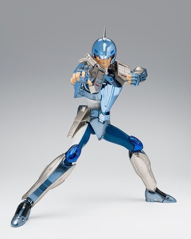 Saint Seiya - Myth Cloth Ushio - Revival  -  SAINT SEIYA