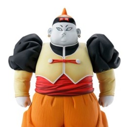 Dragon Ball Z - Figurine Android 19 - Ichibansho  -  DRAGON BALL Z