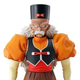 Dragon Ball Z - Figurine Android 20 - Ichibansho  -  DRAGON BALL Z