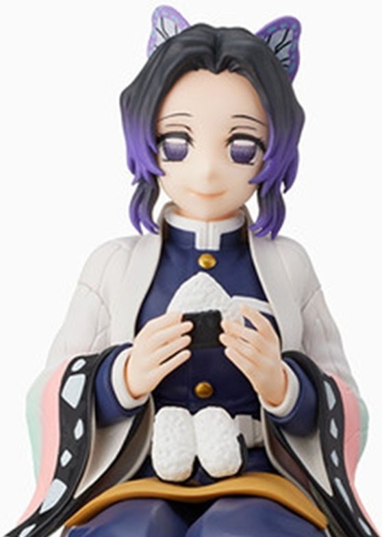Demon Slayer - Figurine Shinobu - Chokonose Premium  - DEMON SLAYER